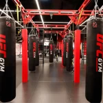 Фитнес-клуб - UFC Gym