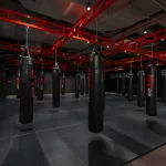 Фитнес-клуб - UFC Gym