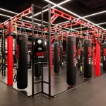 Фитнес-клуб - UFC Gym