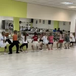 Танцевально-спортивный клуб для детей и взрослых - Ультра dance