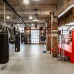 Клуб единоборств - Undefeated Boxing Gym