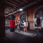 Клуб единоборств - Undefeated Boxing Gym