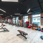 Фитнес-клуб - Upfitness