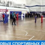 Физкультурно-оздоровительный комплекс - Урик-арена