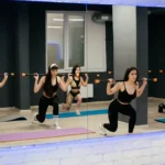 Фитнес-клуб - Utime fitness