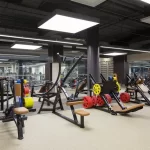 Фитнес-клуб - Verso fitness