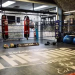 Боксерский клуб - VIP Boxing Gym