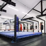 Боксерский клуб - VIP Boxing Gym