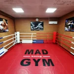 Боксерский клуб - VIP Boxing Gym