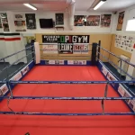 Боксерский клуб - VIP Boxing Gym