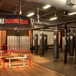 Боксерский клуб - VIP Boxing Gym