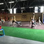 Спортивный клуб - VN Training Box. VN CrossFit