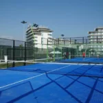 Спортивный клуб - Volga Padel