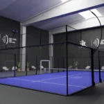 Спортивный клуб - Volga Padel