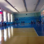 Теннисный клуб - Волга