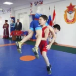 Спортивный клуб - Вольник 38