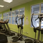 Физкультурно-оздоровительный комплекс - Волжский берег