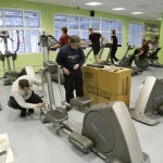 Физкультурно-оздоровительный комплекс - Волжский берег