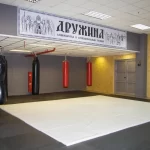Конно-спортивный комплекс - Воскресенское