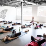 Vozduh studio yoga&pilates