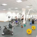 Фитнес-клуб - Vsv-fitness