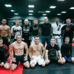 Спортивный зал - Warrior