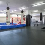 Спортивный зал - Warrior