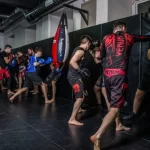 Спортивный зал - Warrior