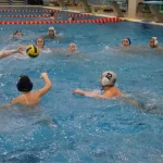 Спортивный клуб - Water polo team