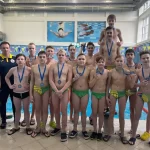 Спортивный клуб - Water polo team