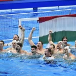 Спортивный клуб - Water polo team