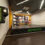 Сеть фитнес-клубов и теннисных центров - WeGym