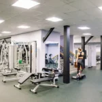 Фитнес-клуб - Wellness club