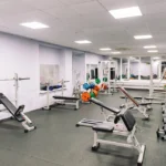 Фитнес-клуб - Wellness club