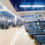 Фитнес-клуб - Wellness fitness. Wellnes fitness