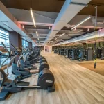 Фитнес-клуб - Wellness fitness. Wellnes fitness