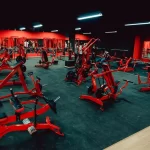 Фитнес-центр - West Gym