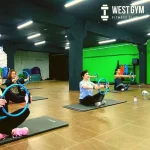 Фитнес-центр - West Gym Spa