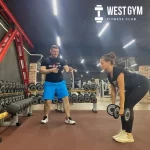 Фитнес-центр - West Gym Spa