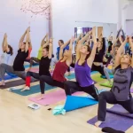 Who yoga&stretch