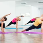 Who yoga&stretch