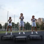 Фитнес-студия - Will jump