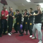 Спортивный клуб - Wing Chun Kung Fu