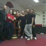 Спортивный клуб - Wing Chun Kung Fu