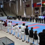 Спортивный клуб - WKF Qaraqaplan