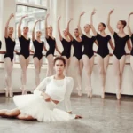 Студия растяжки - Women ballet