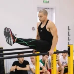Студия силовой гимнастики, студия силовой гимнастики занятия на турниках, центр физической подготовки - Workout Ant