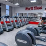 Фитнес-клуб - World class
