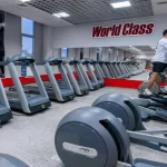 Фитнес-клуб - World class