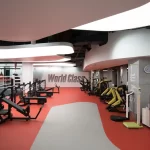 Фитнес-клуб - World Class